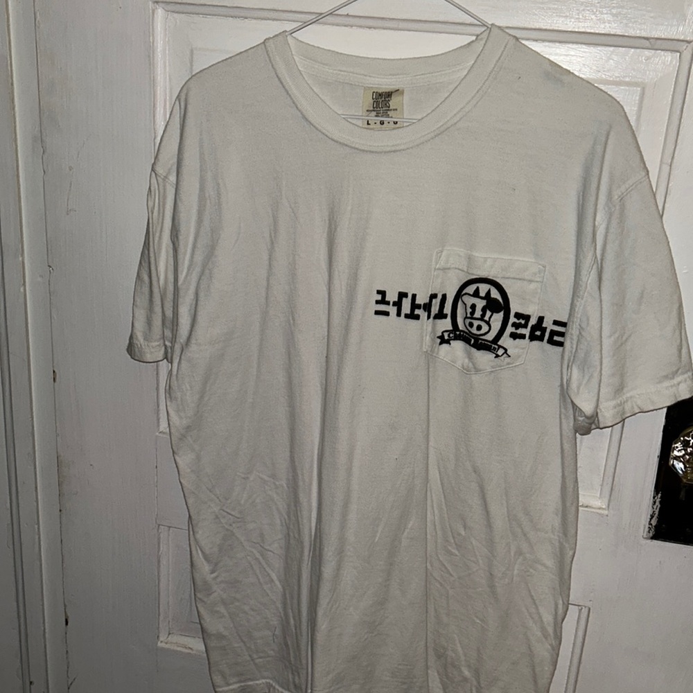 Zelda OoT/MM graphic tee